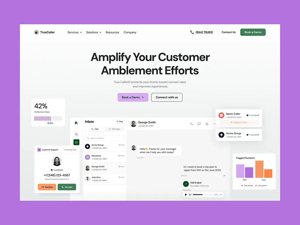 Invoice Automation Platform screenshot preview